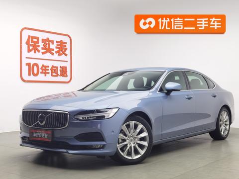 Volvo S90 2018 T5 Intelligent Vision Edition