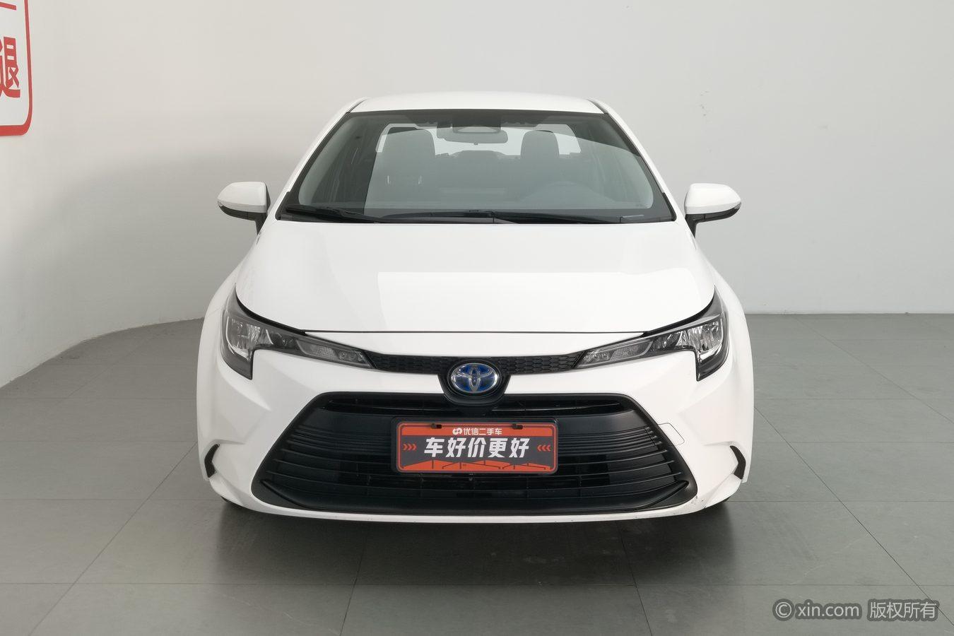 Toyota Corolla Levin 2024 1.8L Lead