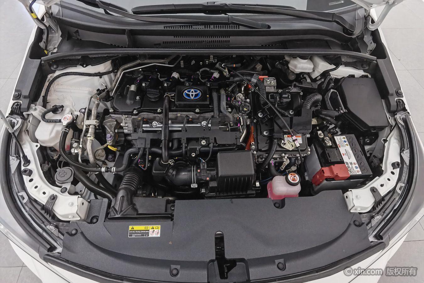 Toyota Corolla Levin 2024 1.8L Lead