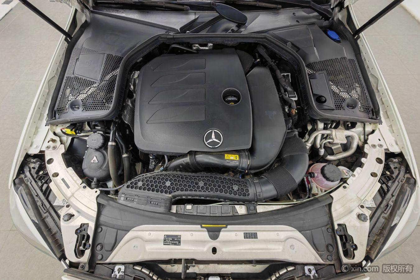 Mercedes-Benz Class C id 4487139 из Китая 21