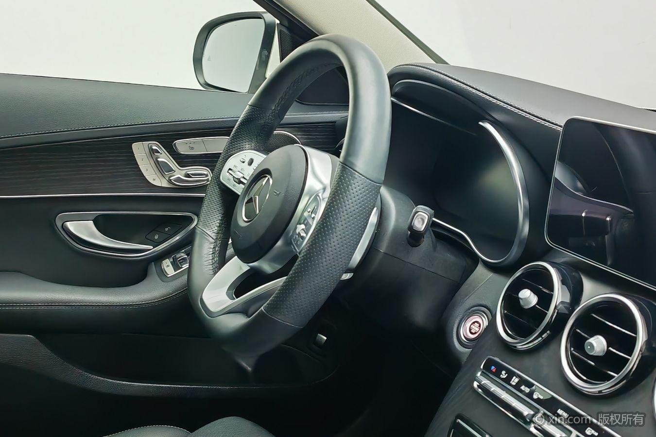 Mercedes-Benz Class C id 4487139 из Китая 22