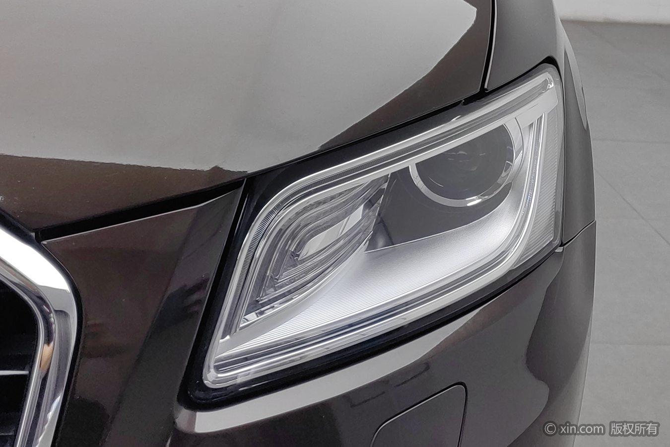 Audi Q5 2015 40 TFSI ji shu xing