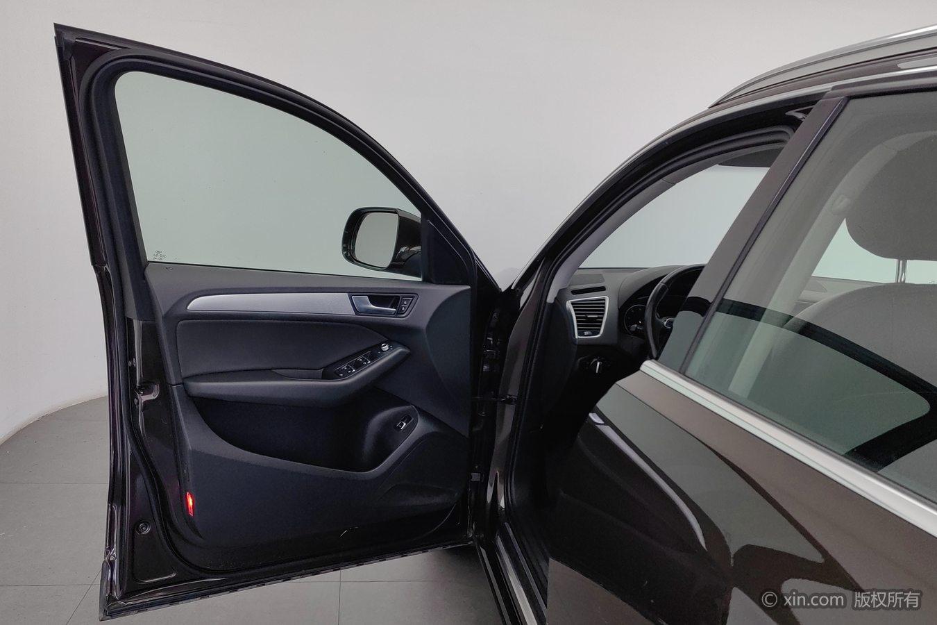 Audi Q5 2015 40 TFSI ji shu xing