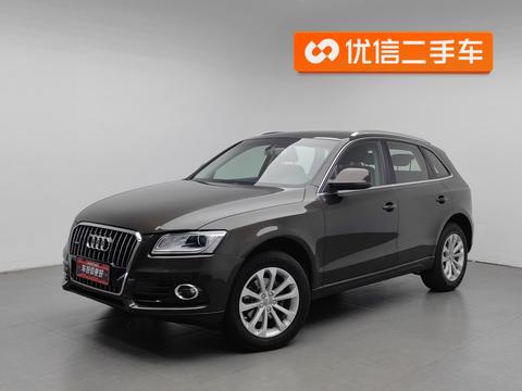 Audi Q5 2015 40 TFSI