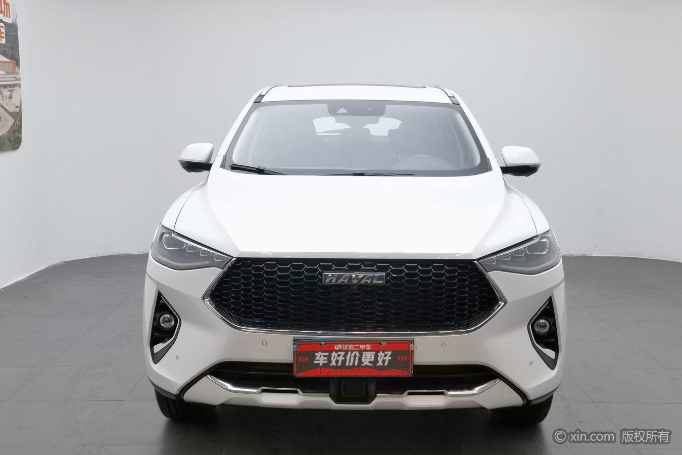 Haval F7 2019 2.0T i V