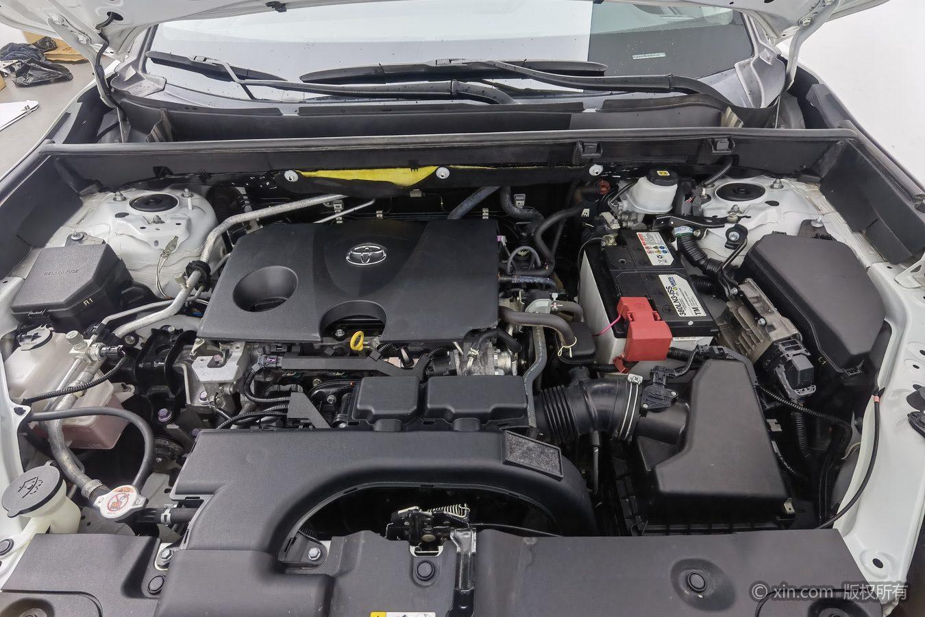 Toyota Wildlander 2022 2.0L Luxury PLUS