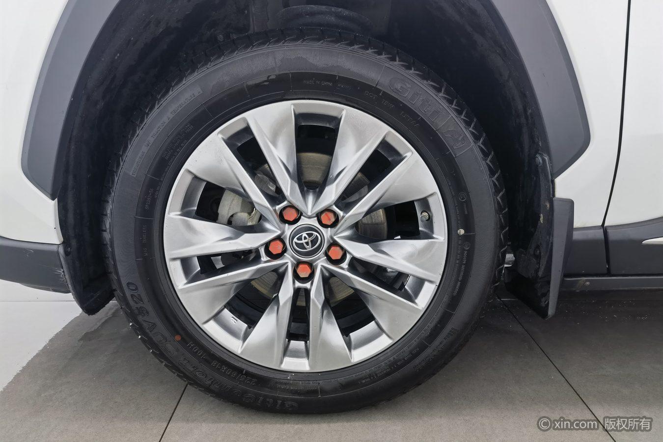 Toyota Wildlander 2022 2.0L Luxury PLUS