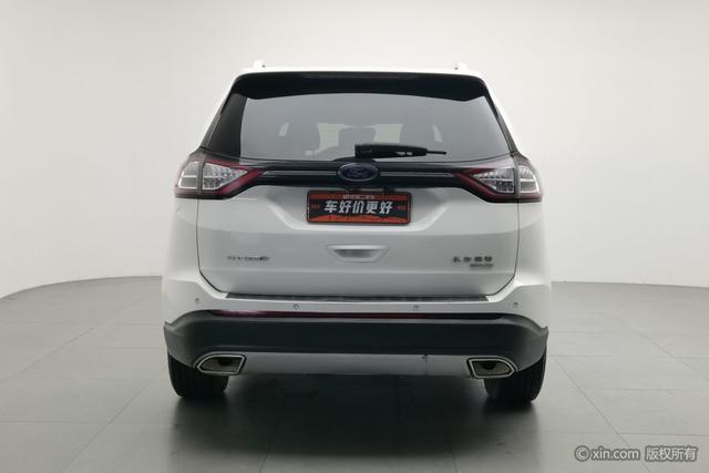 Ford Edge 2015 2.0 T GTDi 2 WD — фото 3