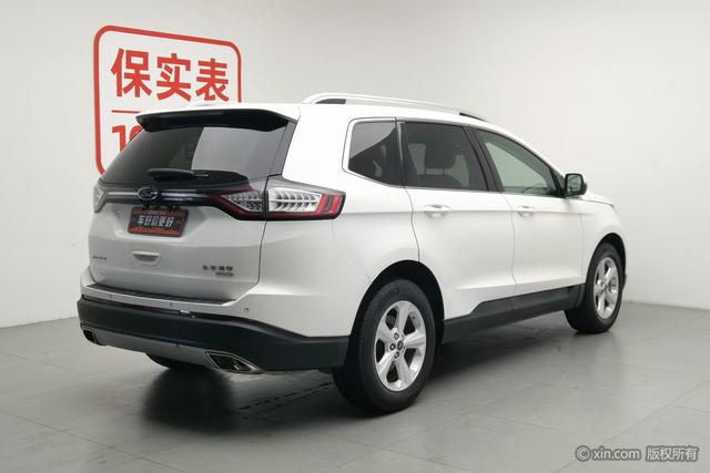 Ford Edge 2015 2.0 T GTDi 2 WD — фото 4