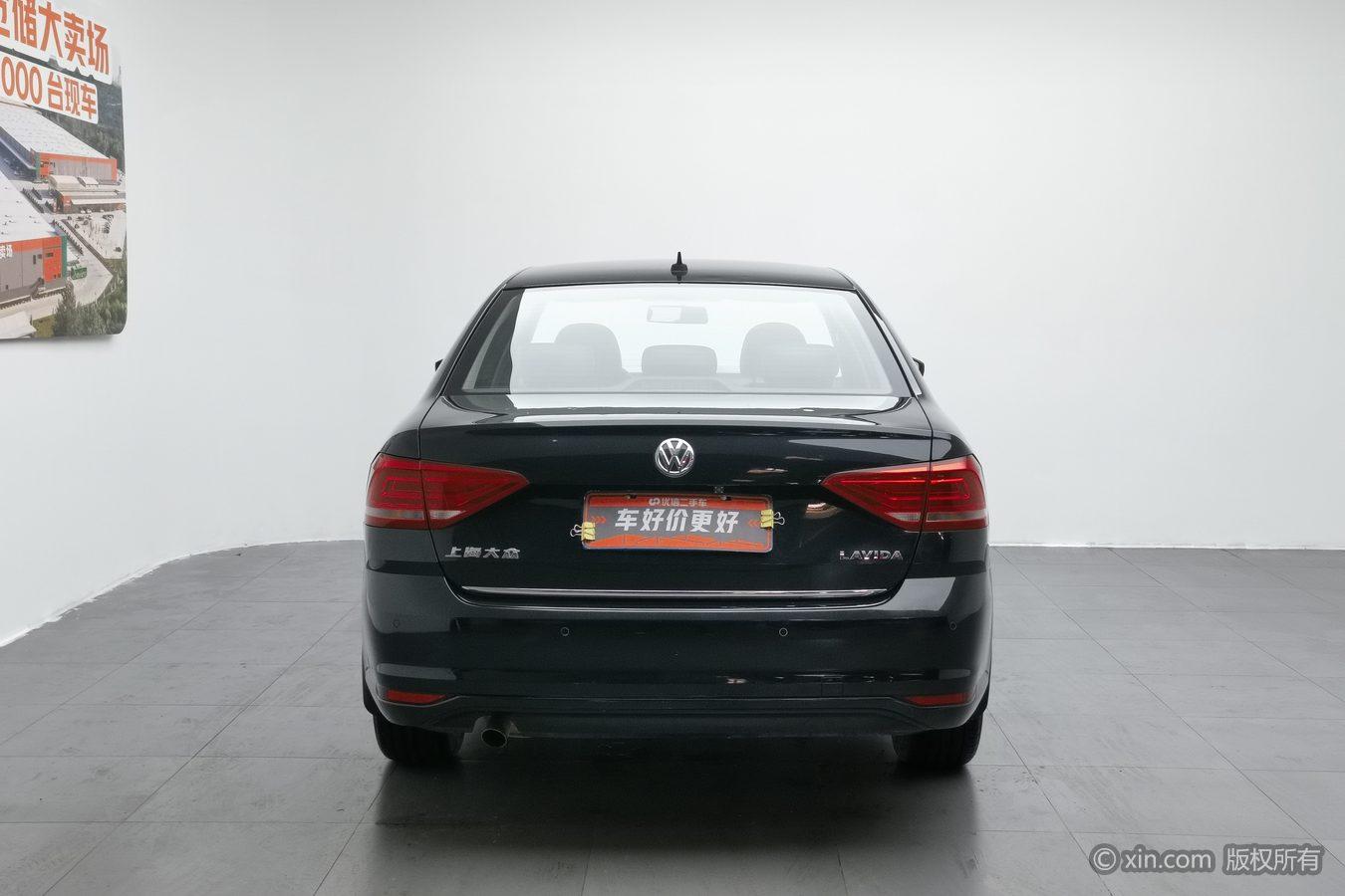 Volkswagen Lavida 2015 1.6L AT Comfort