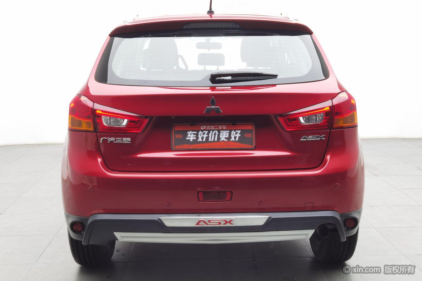 Mitsubishi ASX 2016 2.0L CVT