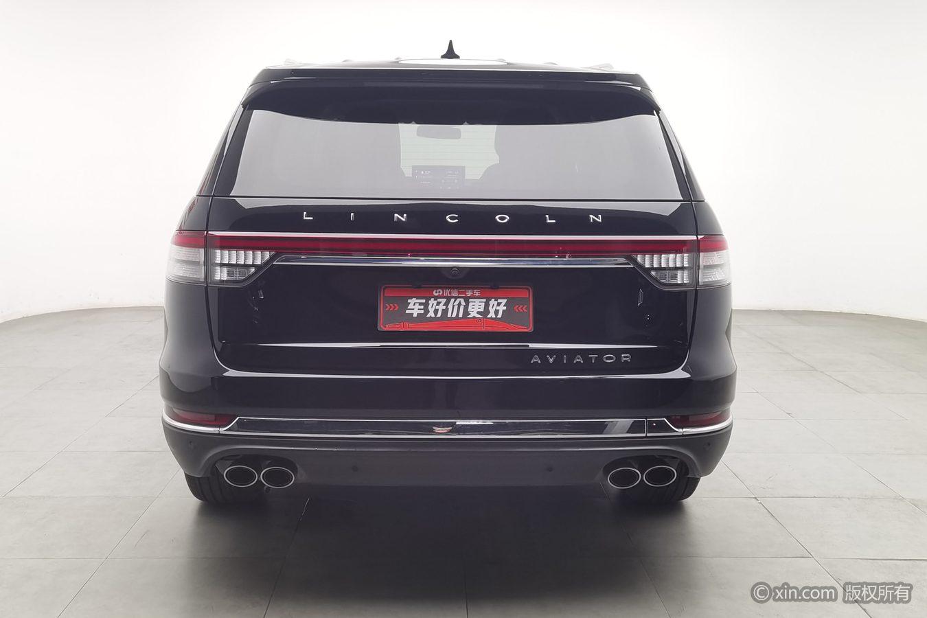 Lincoln Aviator 2021 3.0T V6 Premium