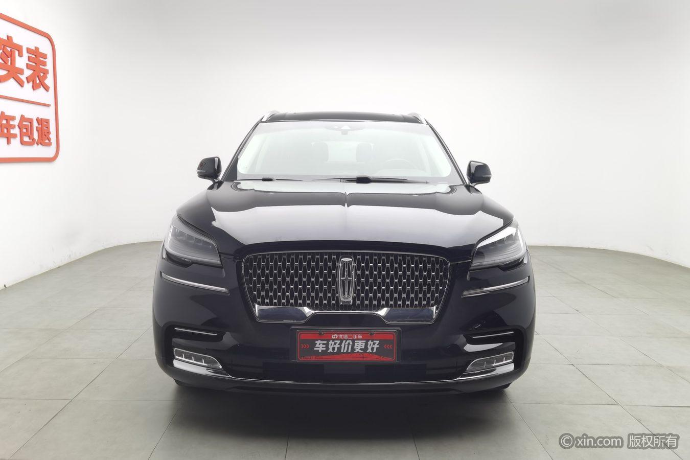 Lincoln Aviator 2021 3.0T V6 Premium