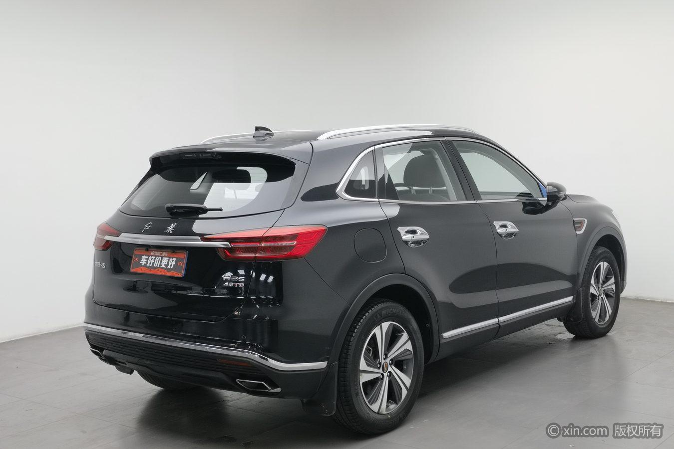Hongqi HS5 2019 2.0T