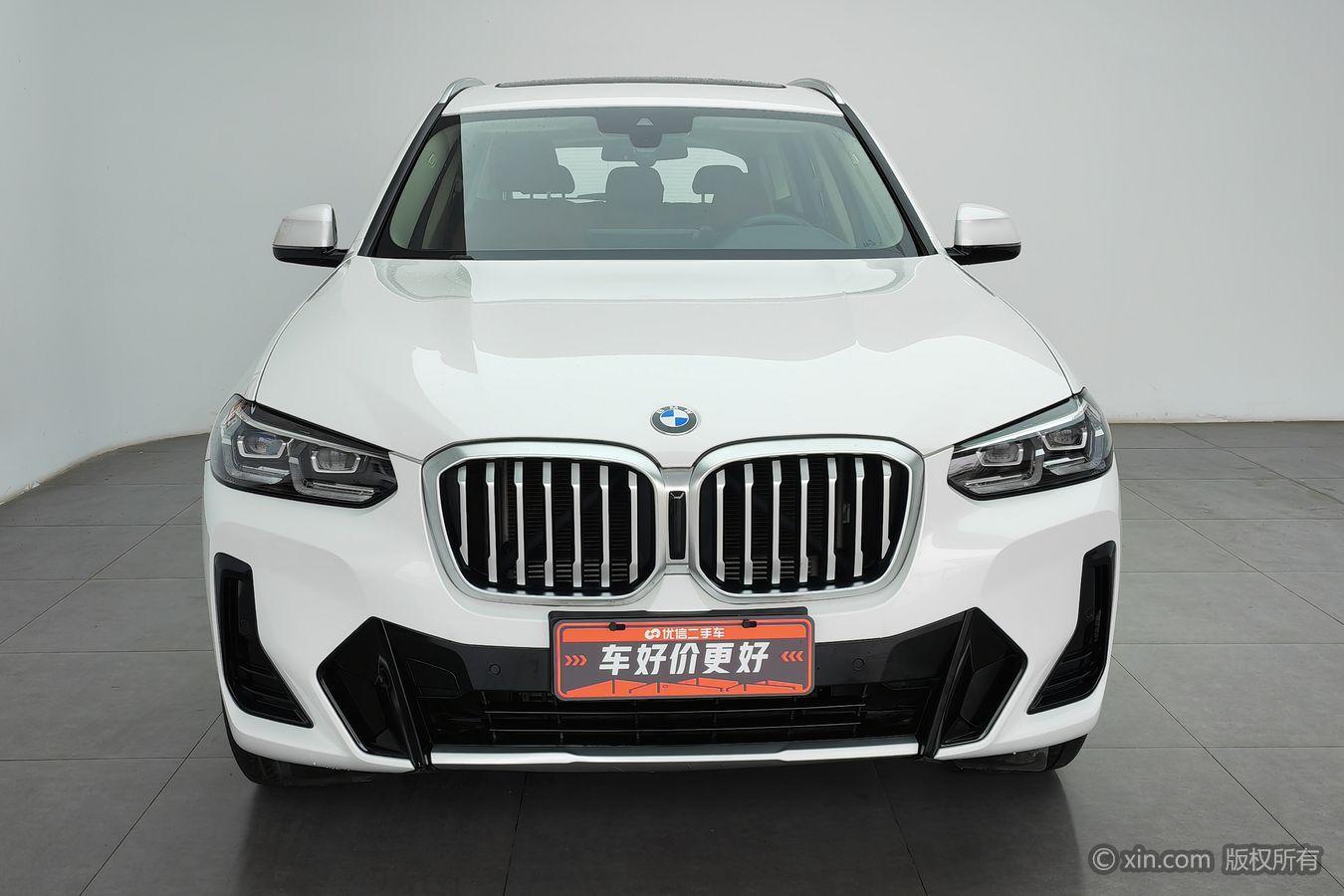 BMW X3 2022 xDrive25i M Sport