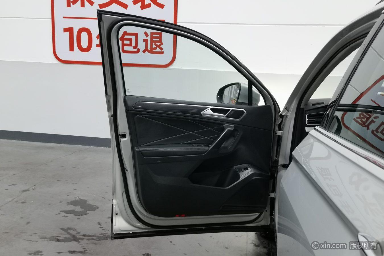 Volkswagen Tiguan L id 4510688 из Китая 16