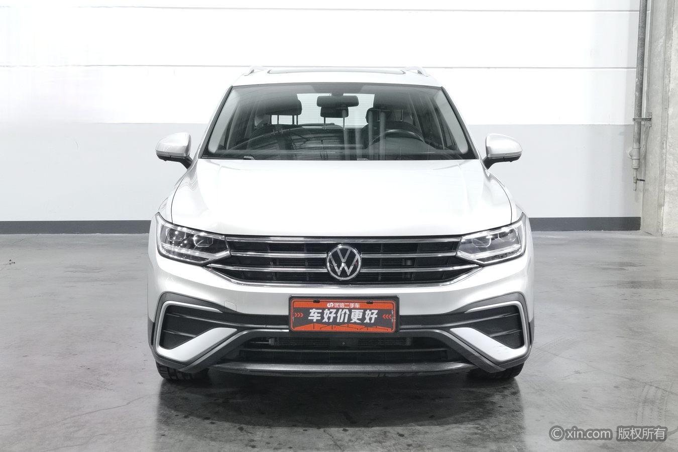 Volkswagen Tiguan L id 4510688 из Китая 19