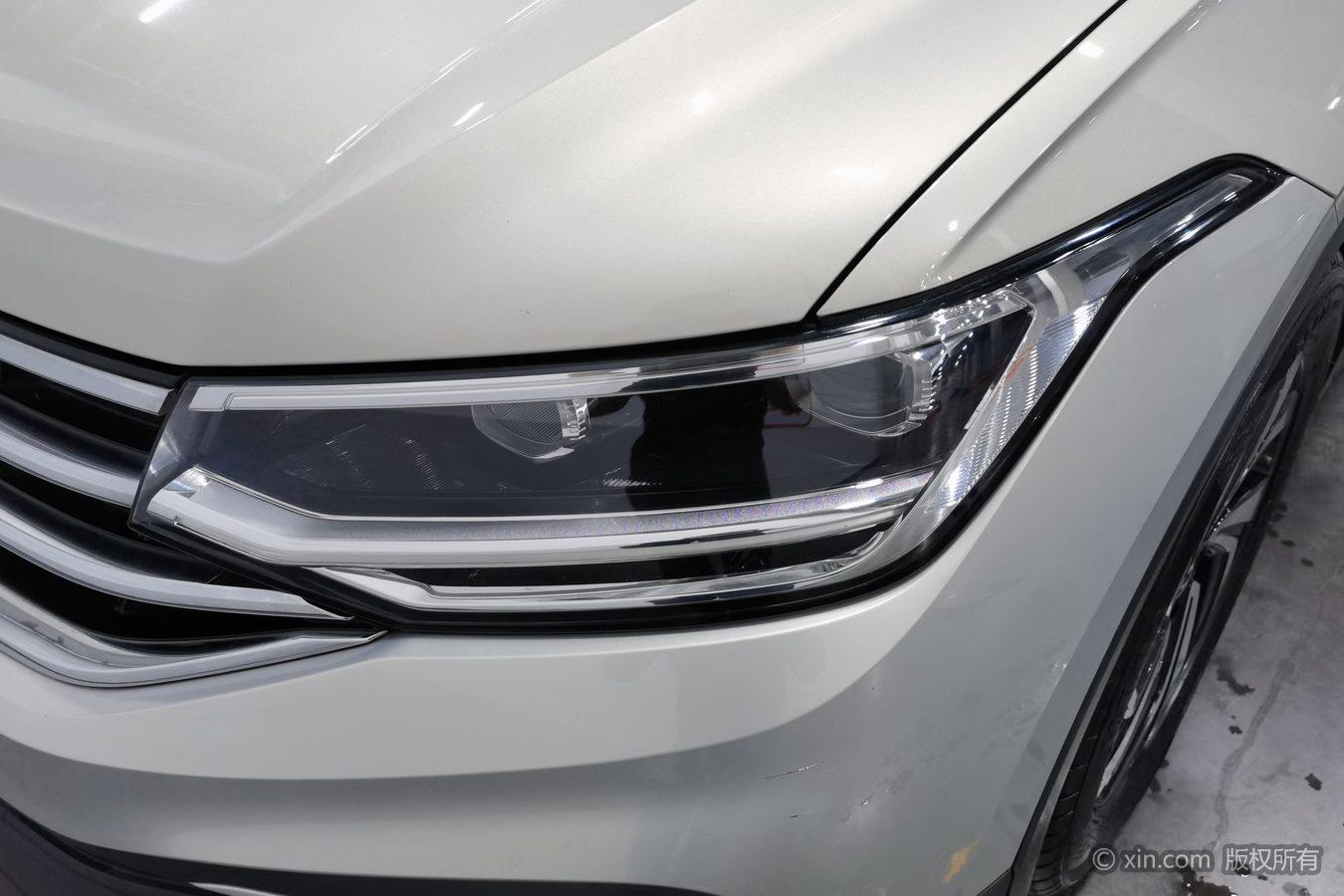 Volkswagen Tiguan L id 4510688 из Китая 20