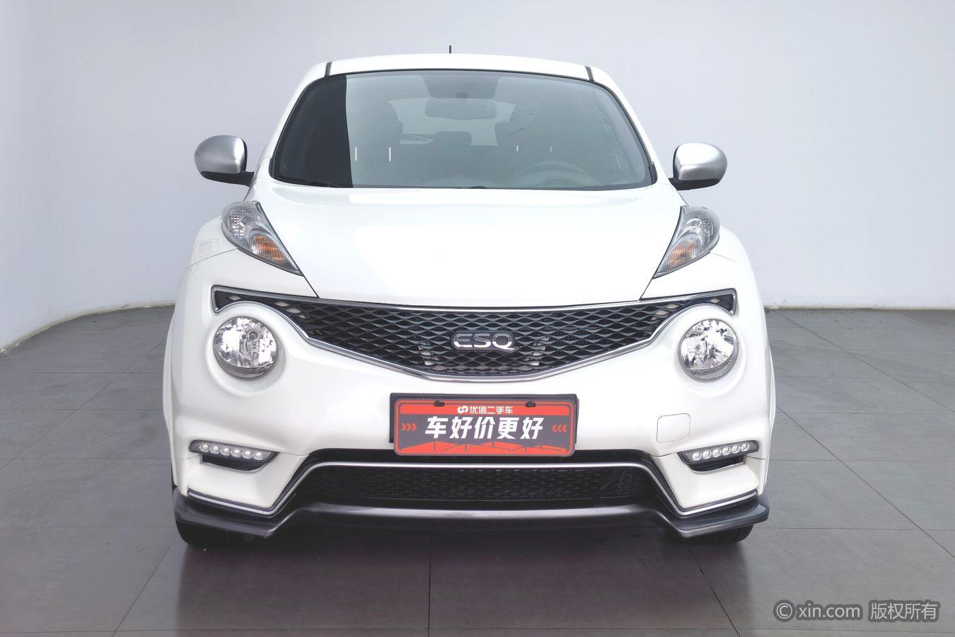 Infiniti ESQ 2014 1.6L