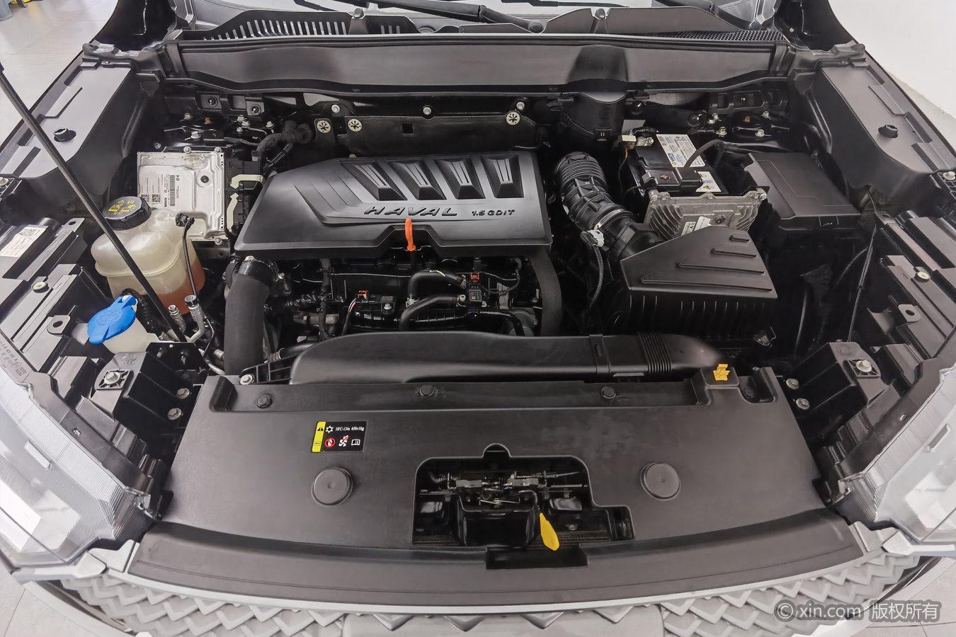 Haval H6 2021 1.5GDIT AT Pro