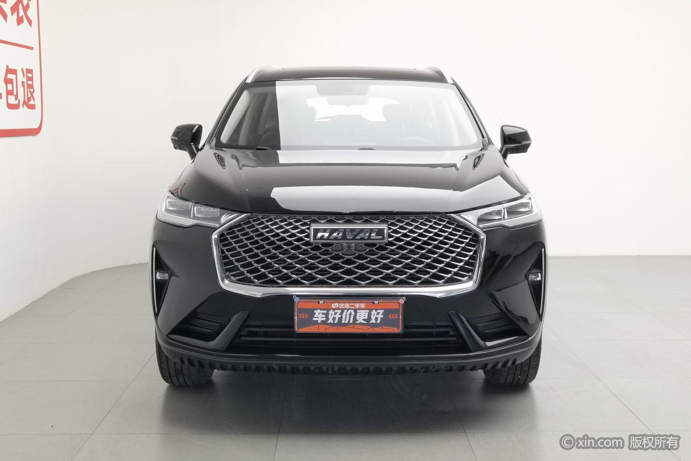 Haval H6 2021 1.5GDIT AT Pro
