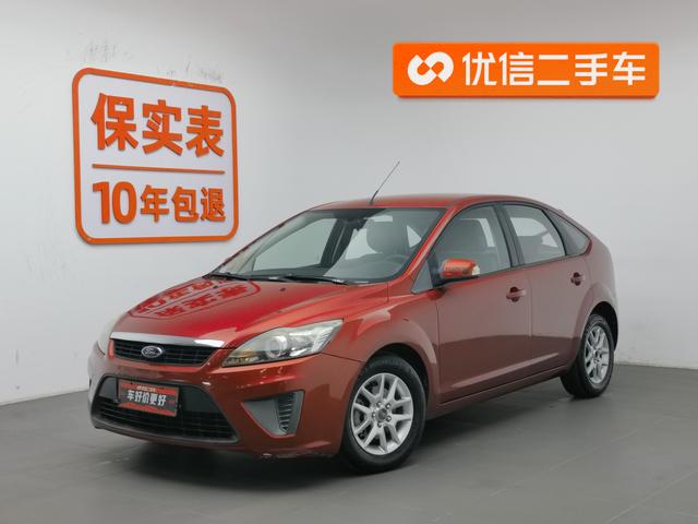 Ford Focus 2012 года выпуска