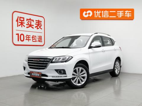 Haval H2