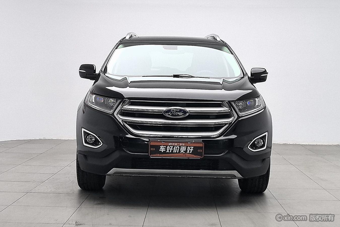 Ford Edge 2018 EcoBoost 245 7 мест V