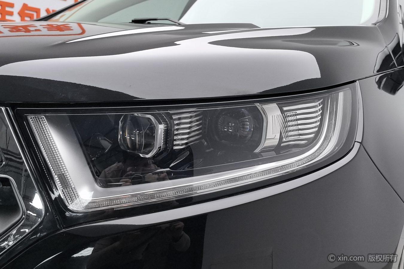 Ford Edge 2018 EcoBoost 245 7 мест V