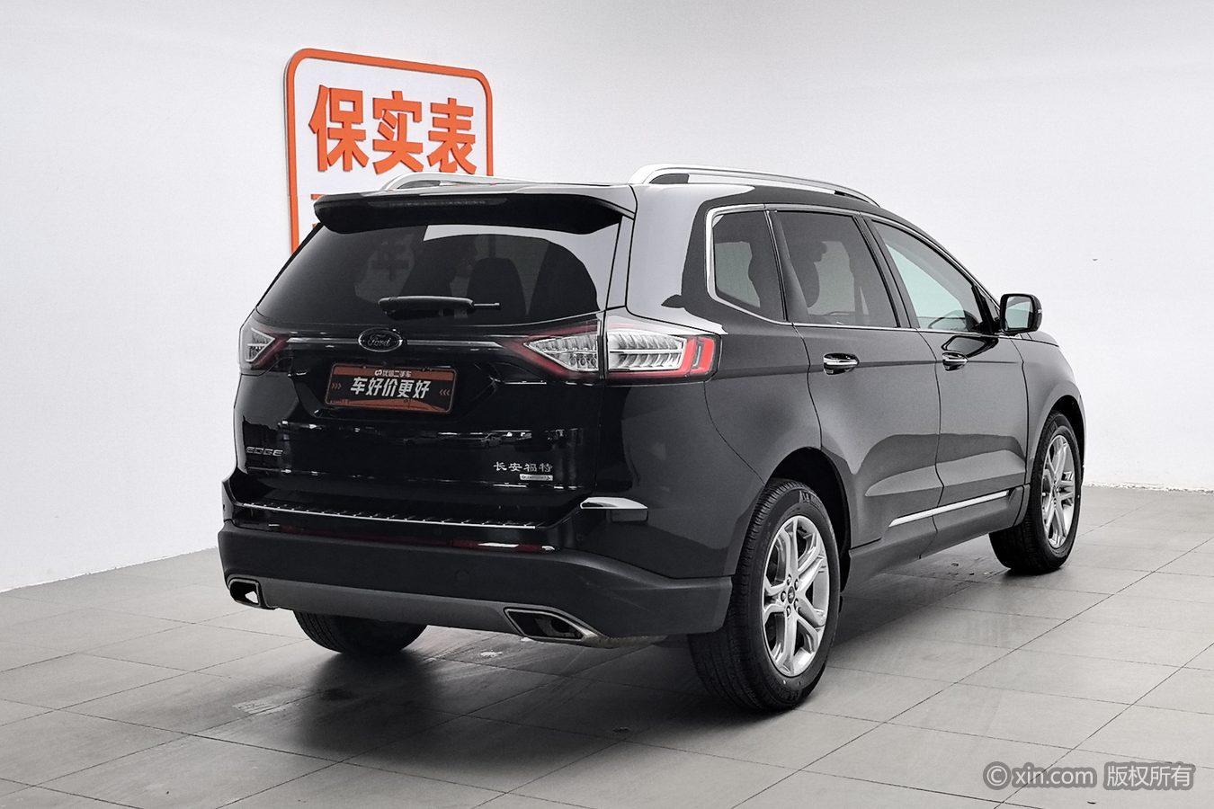 Ford Edge 2018 EcoBoost 245 7 мест V