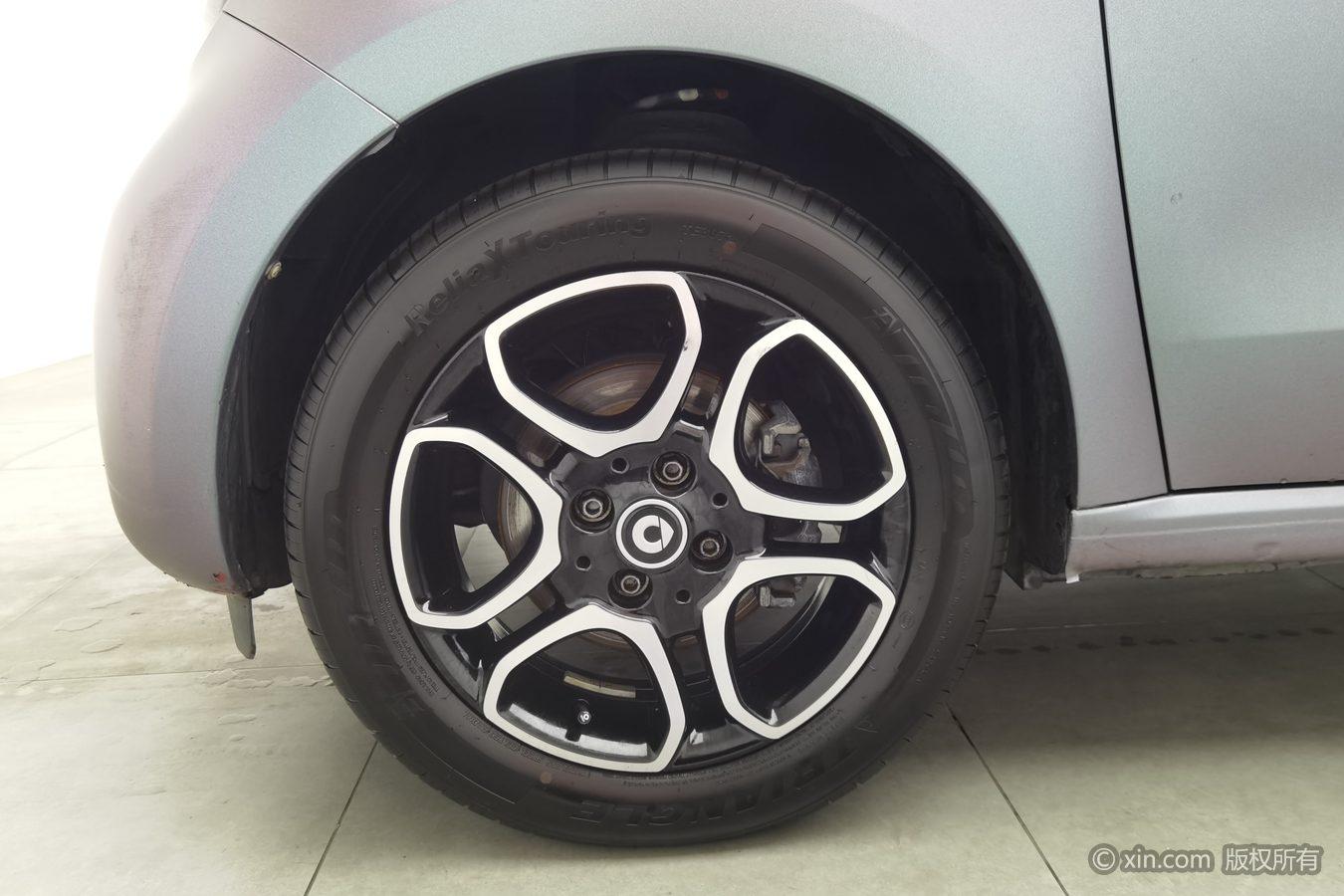 Smart Forfour 2016 0.9T 66