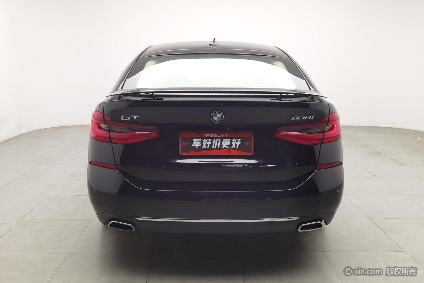 BMW 6 GT 2019 630i Luxury