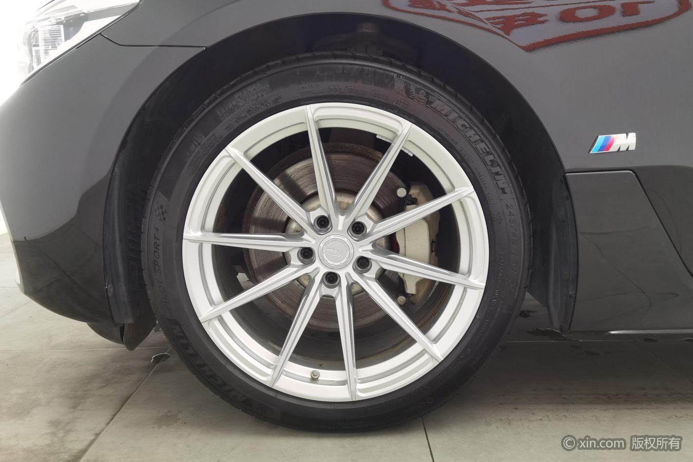 BMW 6 GT 2019 630i Luxury