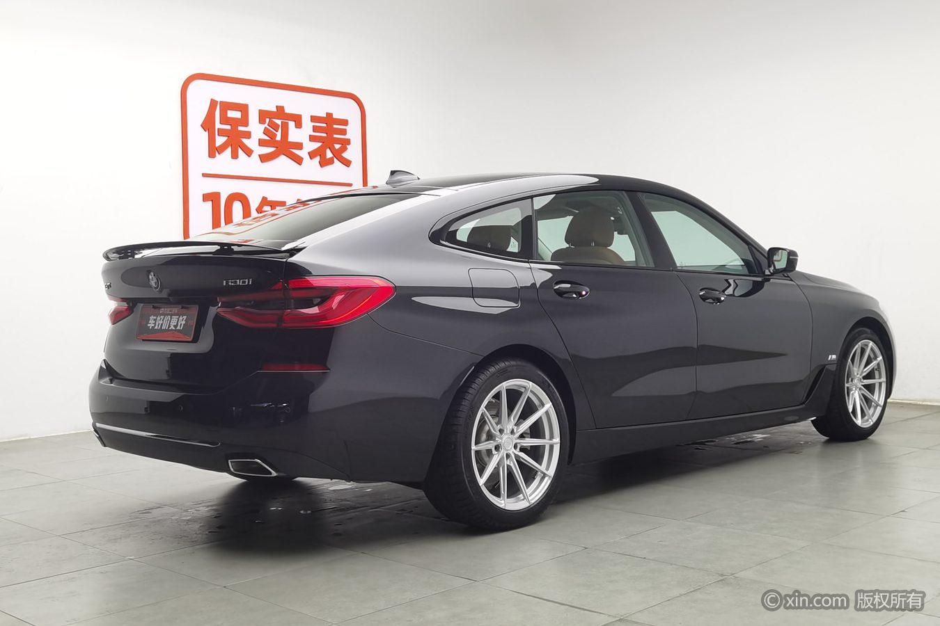 BMW 6 GT 2019 630i Luxury