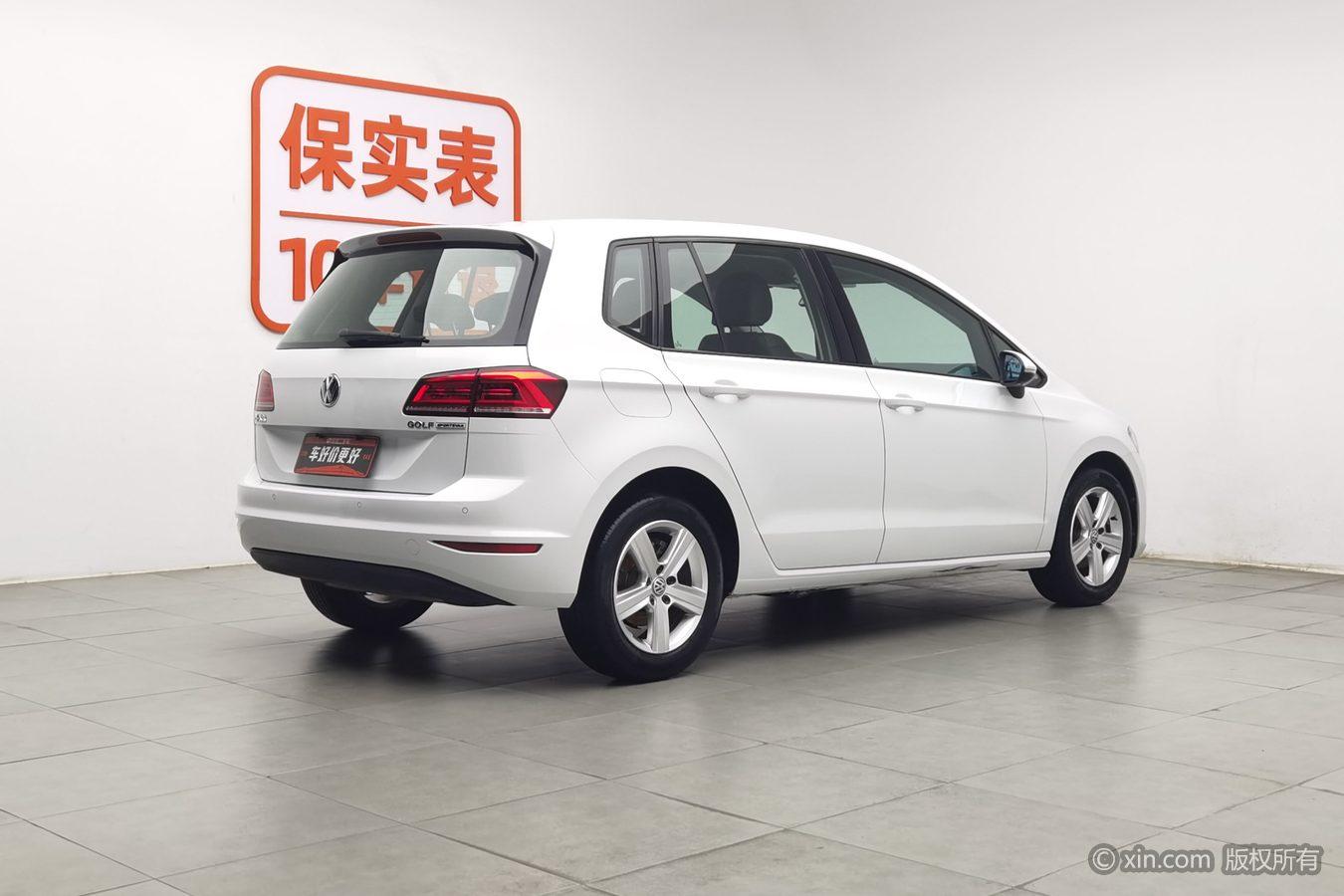 Volkswagen Golf · 2016 1.6L AT Comfort
