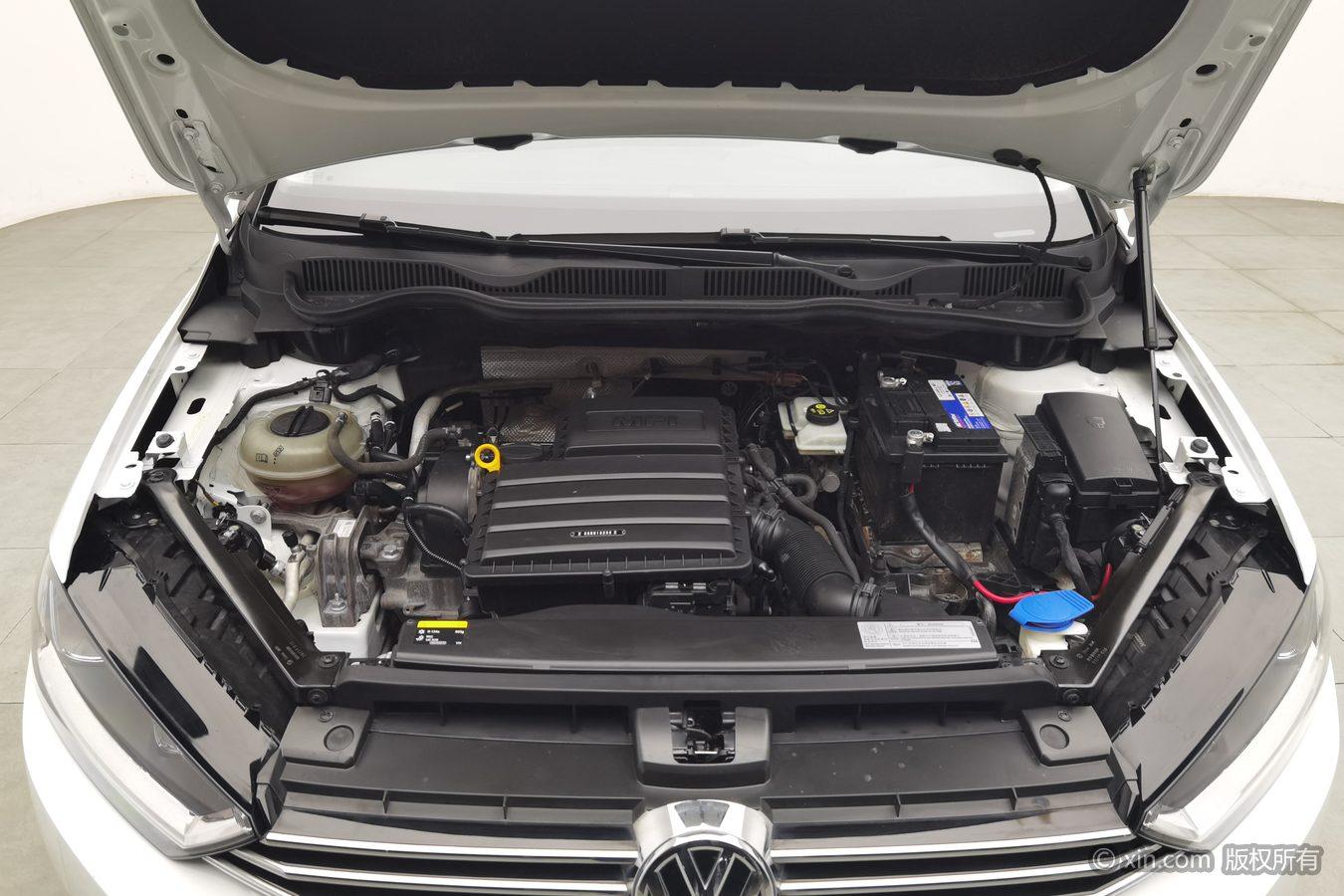 Volkswagen Golf · 2016 1.6L AT Comfort
