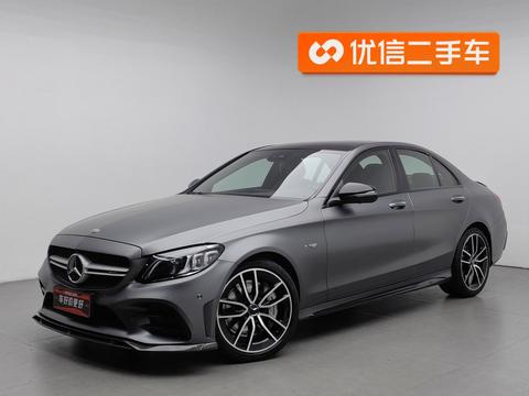 Mercedes-Benz C-Class AMG