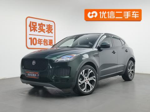 Jaguar E-PACE 2018 P200 Premiere Limited Edition