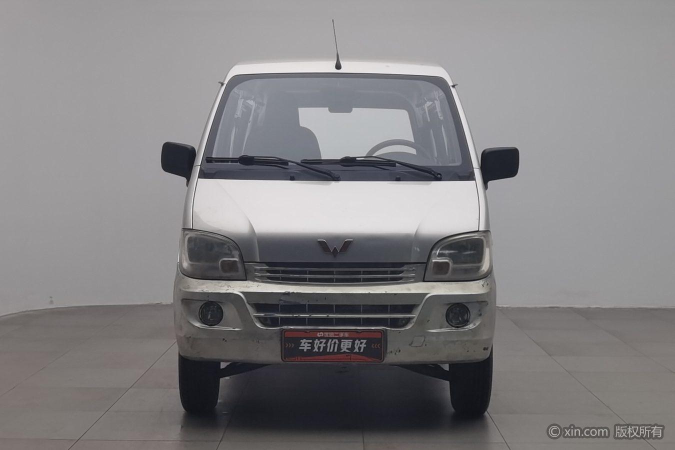 Wuling Sunshine 2013 1.0L