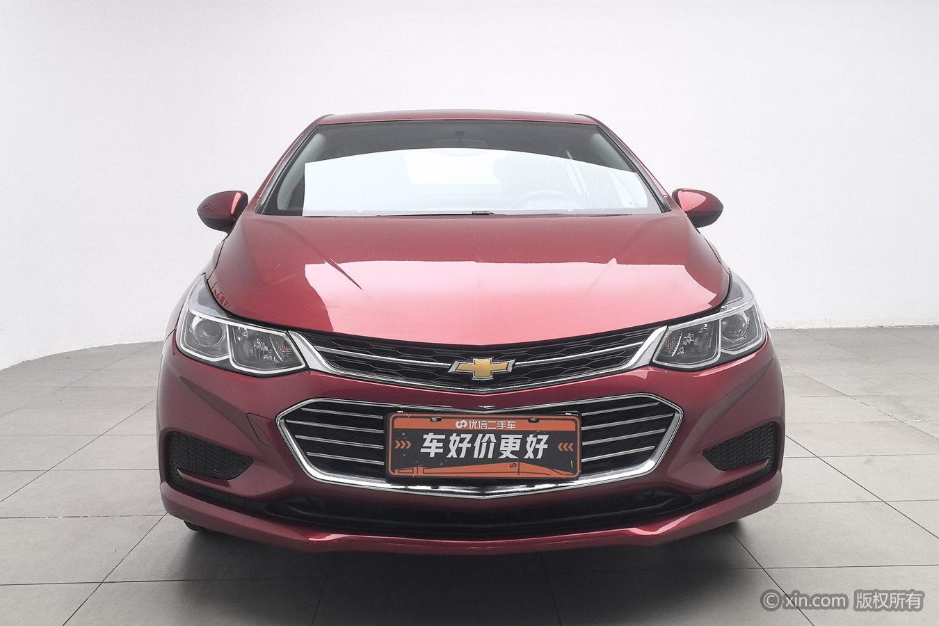 Chevrolet Cruze 2018 320 AT