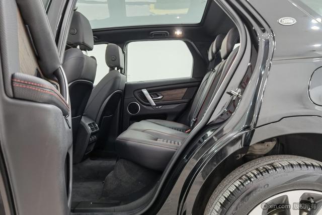 Land Rover Discover Sports PHEV 2022 Черный из Китая, фото 6