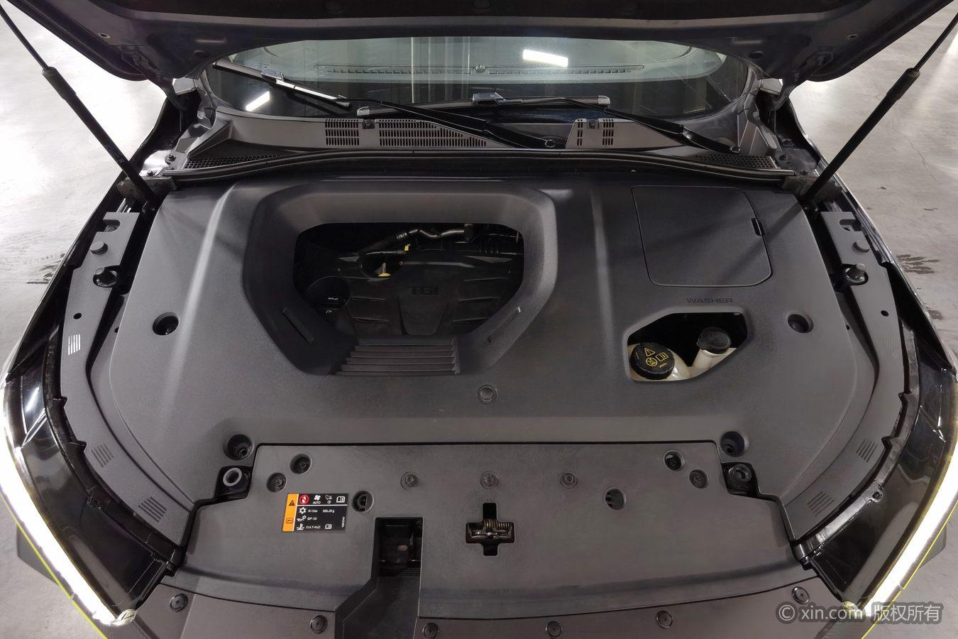 Roewe RX5 2021 PLUS 330TGI AT