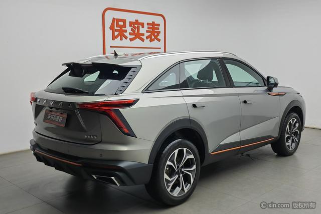 Haval Shenshou 2021 1.5 T — фото 4