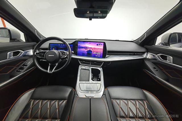Haval Shenshou 2021 1.5 T — фото 12