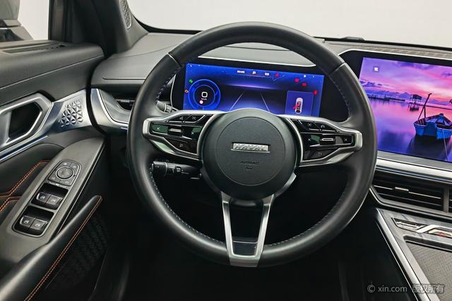 Haval Shenshou 2021 1.5 T — фото 13