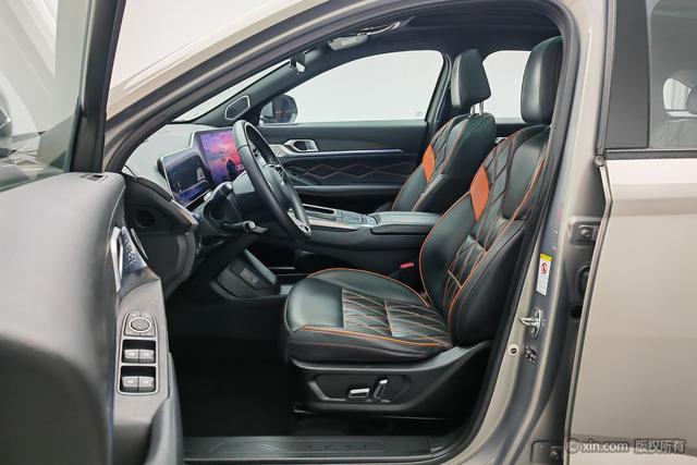 Haval Shenshou 2021 1.5 T — фото 17