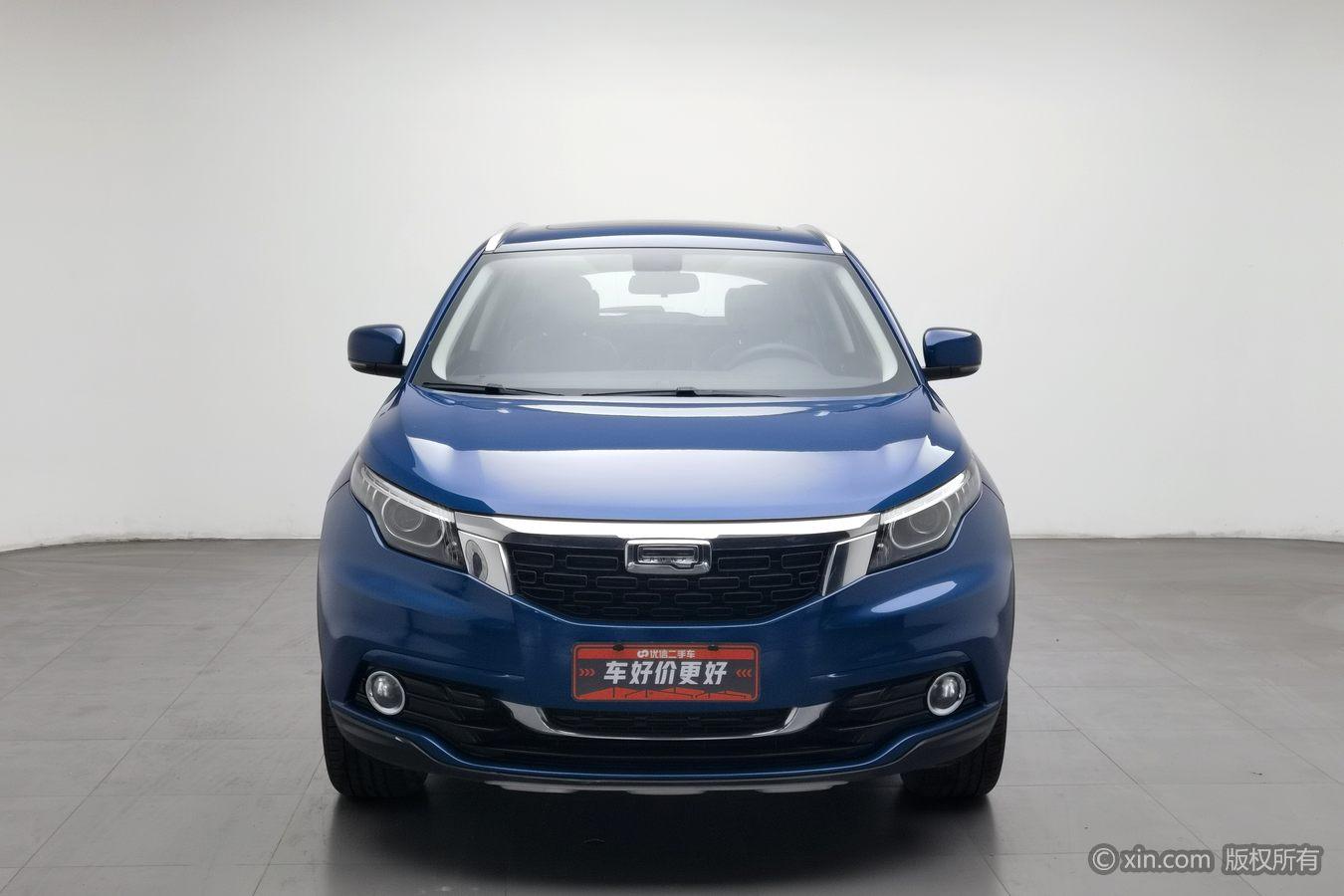 Qoros 5 2018 1.6T AT Luxury