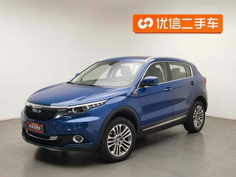 Qoros 5