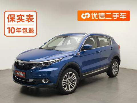 Qoros 5 2018 1.6T AT Luxury