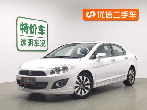 Great Wall C50 2013 1.5T manual Elite Type